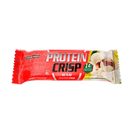 Proteína em Barra Protein Crisp 1 Un. 45g Integral Médica Leite Ninho com Creme de Avelã