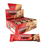 Proteína em Barra Protein Crisp 1 Un. 45g Integral Médica Peanut Butter