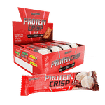 Proteína em Barra Protein Crisp 1 Un. 45g Integral Médica Doce de Coco