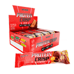 Proteína em Barra Protein Crisp 1 Un. 45g Integral Médica Trufa de Maracujá