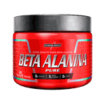 Beta Alanina Pure 123g Integral Médica