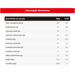 CreaMass Hypercaloric 3kg Integral Médica Chocolate