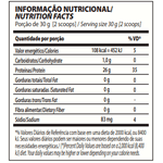 Whey Iso Triple Zero Pote 907g Integral Médica Baunilha