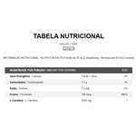 L-Carnitina Líquida 2000 480ml Integral Médica Laranja