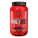 Whey 100% Pure Pote 907g Integral Médica Chocolate