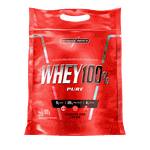 Whey 100% Pure Refil 900g Integral Médica Cookies & Cream