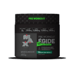 Égide Pré Workout 300g Max Titanium Abacaxi com Hortelã