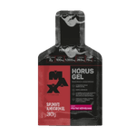 Hórus Gel Pré Workout 30g 10 Sachês Max Titanium Frutas Vermelhas