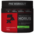 Hórus Pré Workout 150g Max Titanium Maça Verde