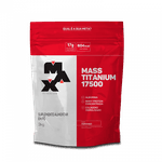 Mass Titanium 17.500 3kg Max Titanium Morango