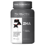 ZMA 90Caps Max Titanium