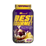 Whey Best Gourmet Pote 907g MK Supplements Açai Banana Leite Condensado