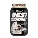 Whey Best Gourmet Pote 907g MK Supplements Cookies Cream