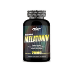 Melatonin Melatonina 20mg 100 Tabletes NBF Nutrition