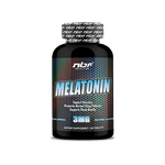 Melatonin Melatonina 3mg 100 Tabletes NBF Nutrition