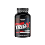 Power Trib-X Tribulus Terrestris 1000mg 85% Saponins com 800mg Maca Peruana 100 Tablets NBF Nutrition