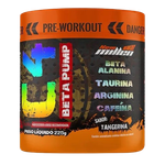 C4 Beta Pump Pré Treino 225g New Millen Tangerina