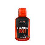 L-Carnitina 2000 500ml New Millen Frutas Vermelhas