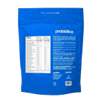 Whey 100% Pure Whey Refil 900g Probiótica Chocolate