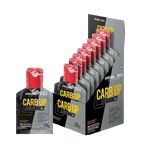 Carb UP Gel Black com Cafeína 1 Sachê de 30g Probiótica Morango