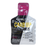 Carb UP Gel Black com Cafeína 1 Sachê de 30g Probiótica Guaraná Açaí