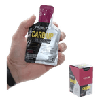 Carb UP Gel Black com Cafeína 1 Sachê de 30g Probiótica Guaraná Açaí