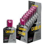 Carb UP Gel Black com Cafeína 1 Sachê de 30g Probiótica Guaraná Açaí