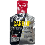 Carb UP Gel Super Fórmula 1 Sachê de 30g Probiótica Morango Silvestre