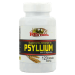 Psyllium 500mg 120Caps Rei Terra