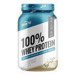 100% Whey Protein Pote 900g Shark Pro Baunilha