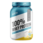100% Whey Protein Pote 900g Shark Pro Leitinho