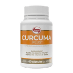 Curcuma Plus 60Caps Vitafor