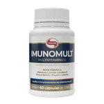 Imunomult Multivitamínico 60Caps 1000mg Vitafor