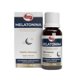 Melatonina 20ml Vitafor Menta