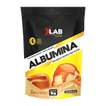 Albumina Proteína da Clara do Ovo 1kg XLab Nutrition Vanilla Toffee