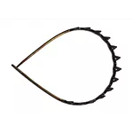 Tiara Dentes De Acetato 4.0LG
