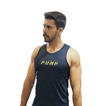 Regata Slim Aerodry Azul Marinho