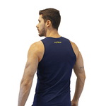 Regata Slim Aerodry Azul Marinho