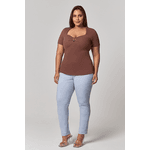 T-shirt Fivela Frontal MySize - Image Winter 25