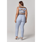  Blusa Estampada Babado MySize - Image Winter 25