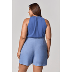 Short Alfaiataria Cinto Fivela Laço MySize - Image Winter 25