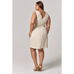 Vestido Curto Laço Ombro MySize - Image Winter 25
