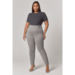 Calça Alfaiataria Botões Laço MySize - Image Winter 25
