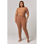 Calça Alfaiataria Botões Laço MySize - Image Winter 25