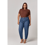 Calça Jeans Mom MySize - Image Winter 25