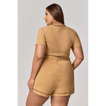 Conjunto Short Blusa Vivo MySize - Image Winter 25