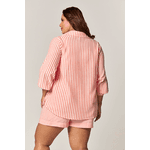 Camisaria Listrada Nature MySize