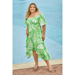 Vestido Saia Envelope