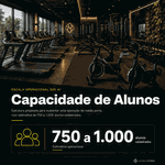 Montar Academia de 500 m² | Projeto Fitness