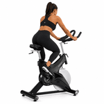 Bicicleta Spinning Sp-500 Prime Connect Bluetooth Roda Inércia 22kg Consport